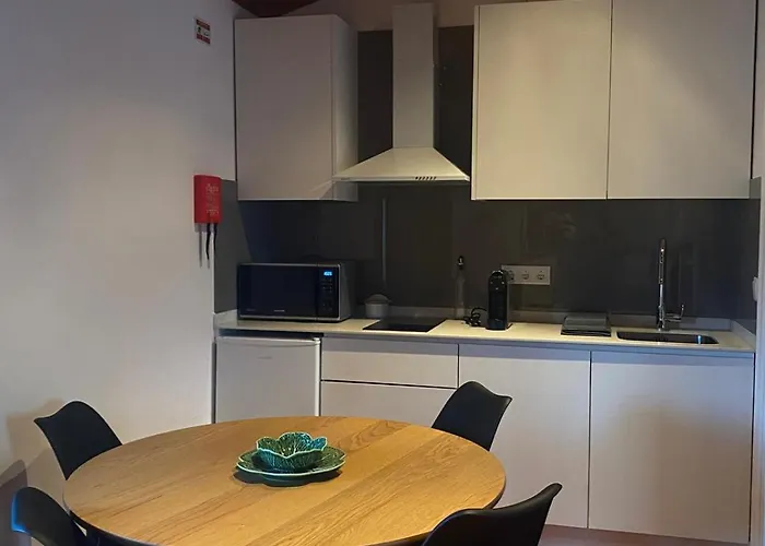 Lejlighed Da Serra House Alqueidão da Serra