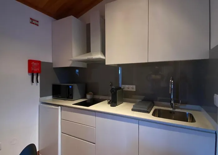 Da Serra House Lejlighed Alqueidão da Serra