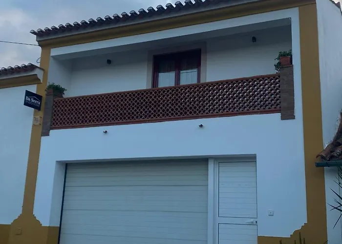 Lejlighed Da Serra House *