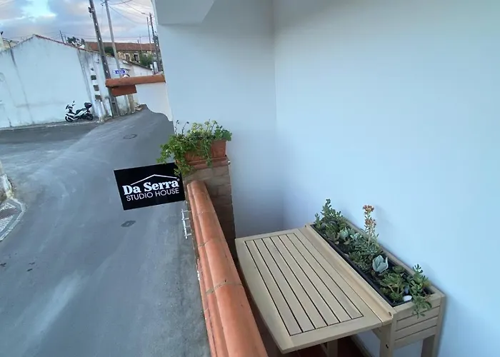 Lejlighed Da Serra House *